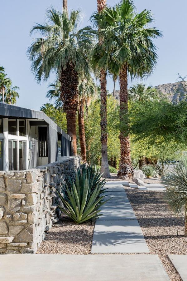 Millionaire'S Row Villa Palm Springs Buitenkant foto